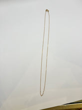 Load image into Gallery viewer, Dainty Chain Necklace - Gold Filled