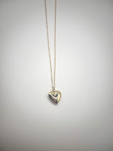 Load image into Gallery viewer, Heart Locket Necklace - Gold Filled