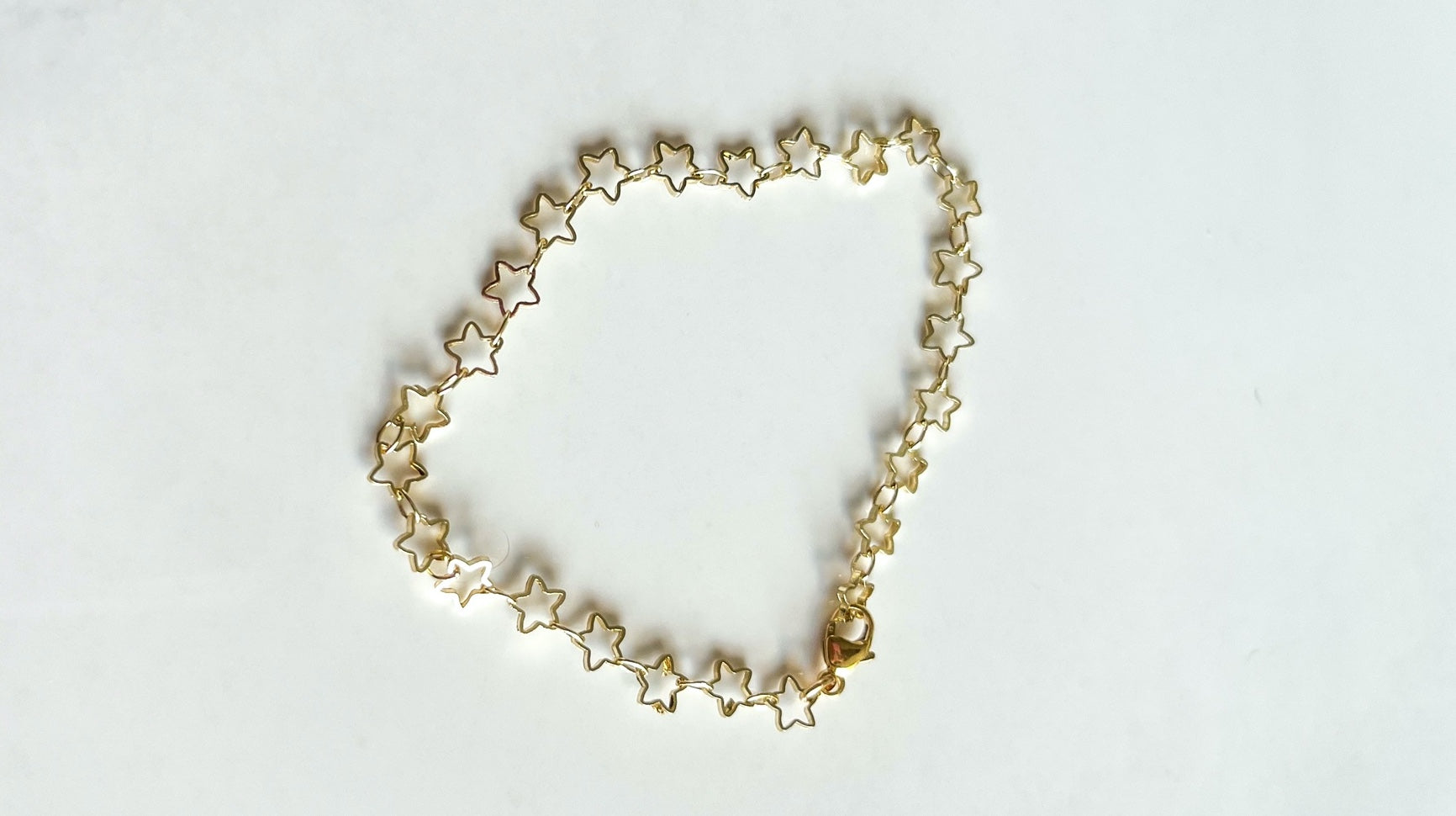 Celestial Star Bracelet - 14K Gold Filled – Prosecco Rose Boutique